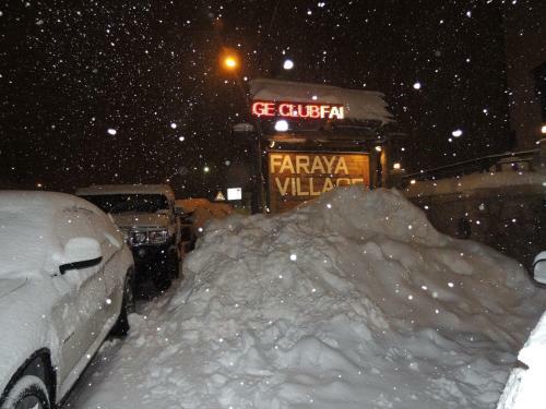 Hotel Faraya Village Club