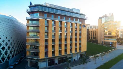 Hotel Hilton Beirut Downtown