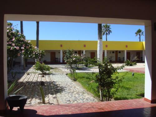 The Halfway Inn