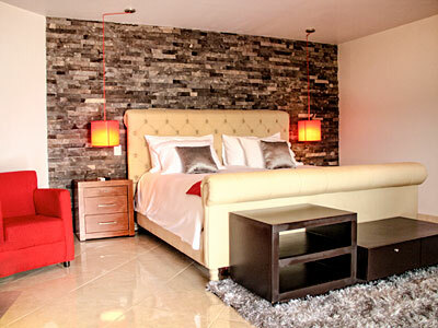Las Puertas Al Cielo Suites & Spa