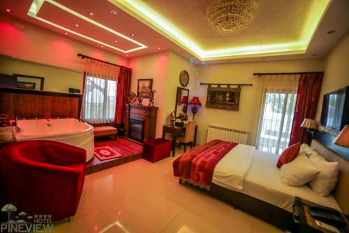 Pine View Hotel Azour-jezzine