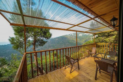 Pine View Hotel Azour-jezzine