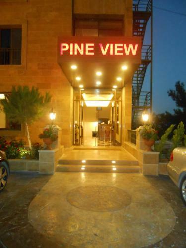 Pine View Hotel Azour-jezzine