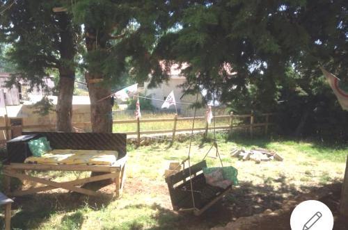 Chalets Sukkar Arez