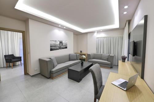 Apartamento The Residence 649