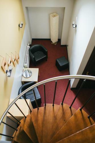 Hotel Kuldigas Metropole