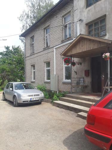Kr?slava City Apartment
