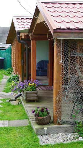 Guest House Zvejnieks?ta