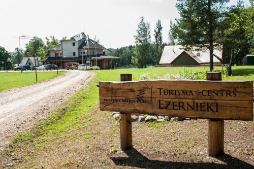 Hostal T?risma Centrs Ezernieki