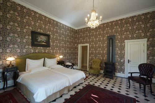 Hotel Liepupe Manor