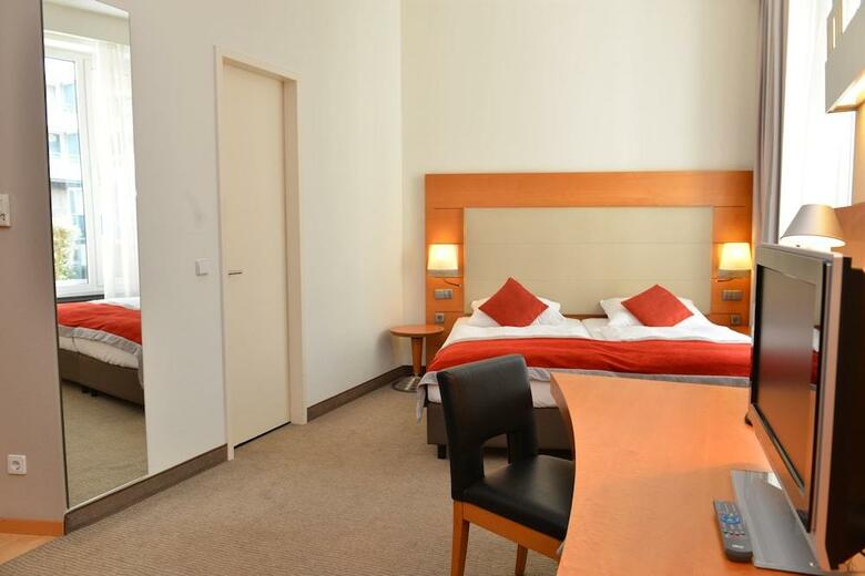 Hotel Alexander Plaza