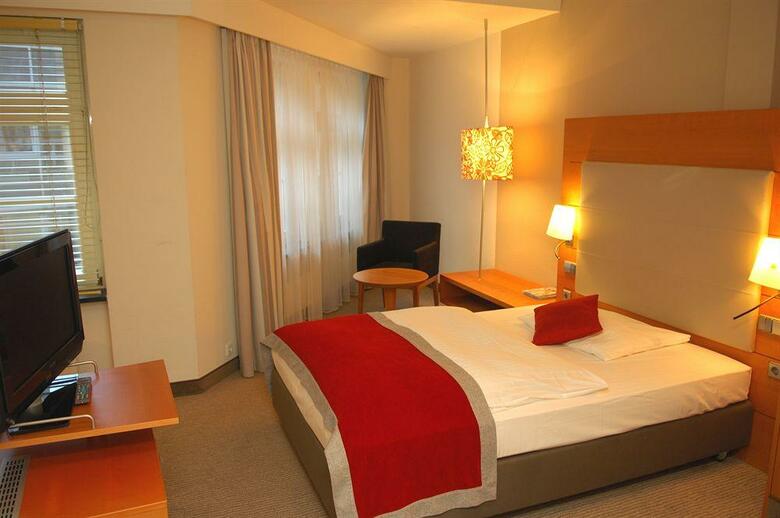 Hotel Alexander Plaza