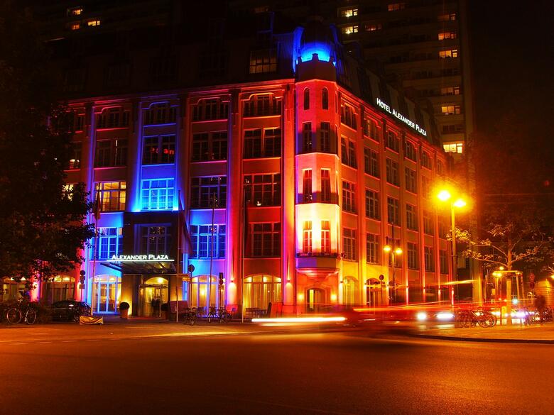 Hotel Alexander Plaza