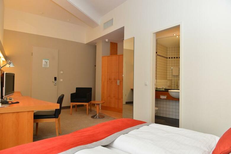 Hotel Alexander Plaza