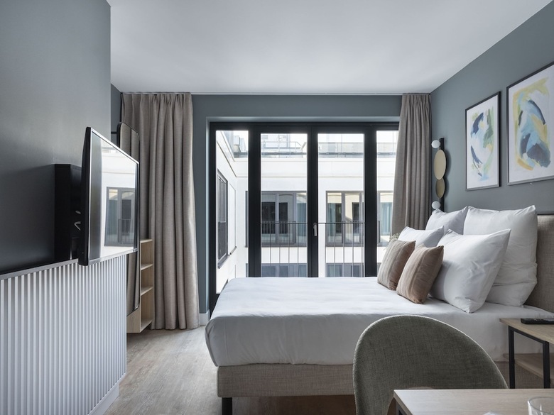 Hotel Angleterre