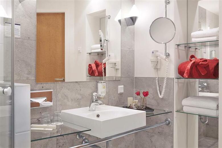 Best Western Premier Airporthotel Fontane Berlin