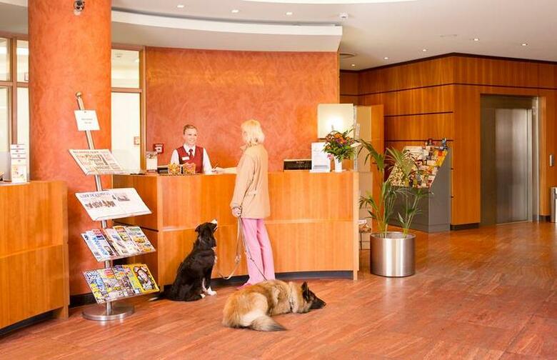 Best Western Premier Airporthotel Fontane Berlin