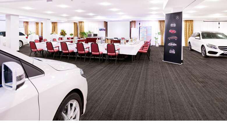Best Western Premier Airporthotel Fontane Berlin