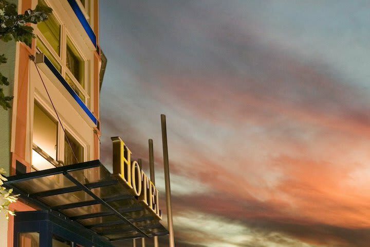 Best Western Premier Airporthotel Fontane Berlin