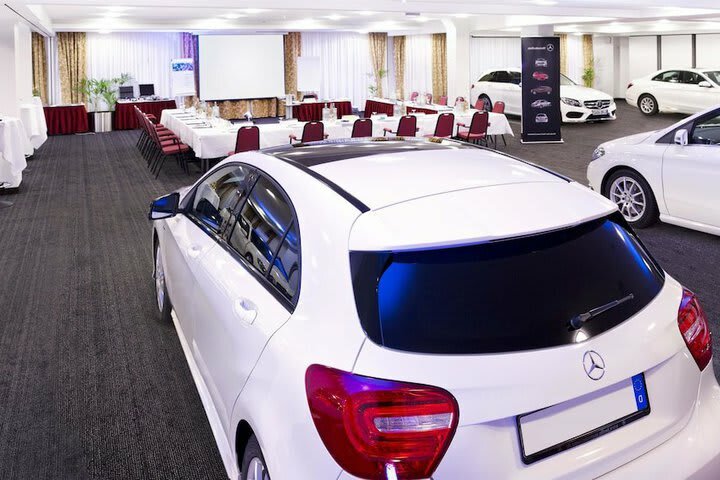 Best Western Premier Airporthotel Fontane Berlin