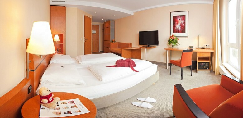 Best Western Premier Airporthotel Fontane Berlin