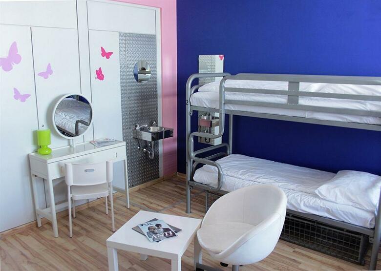 Hotel Generator Hostel Berlin
