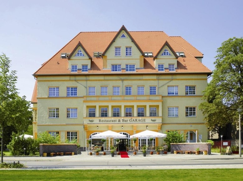 Hotel Alte Feuerwache