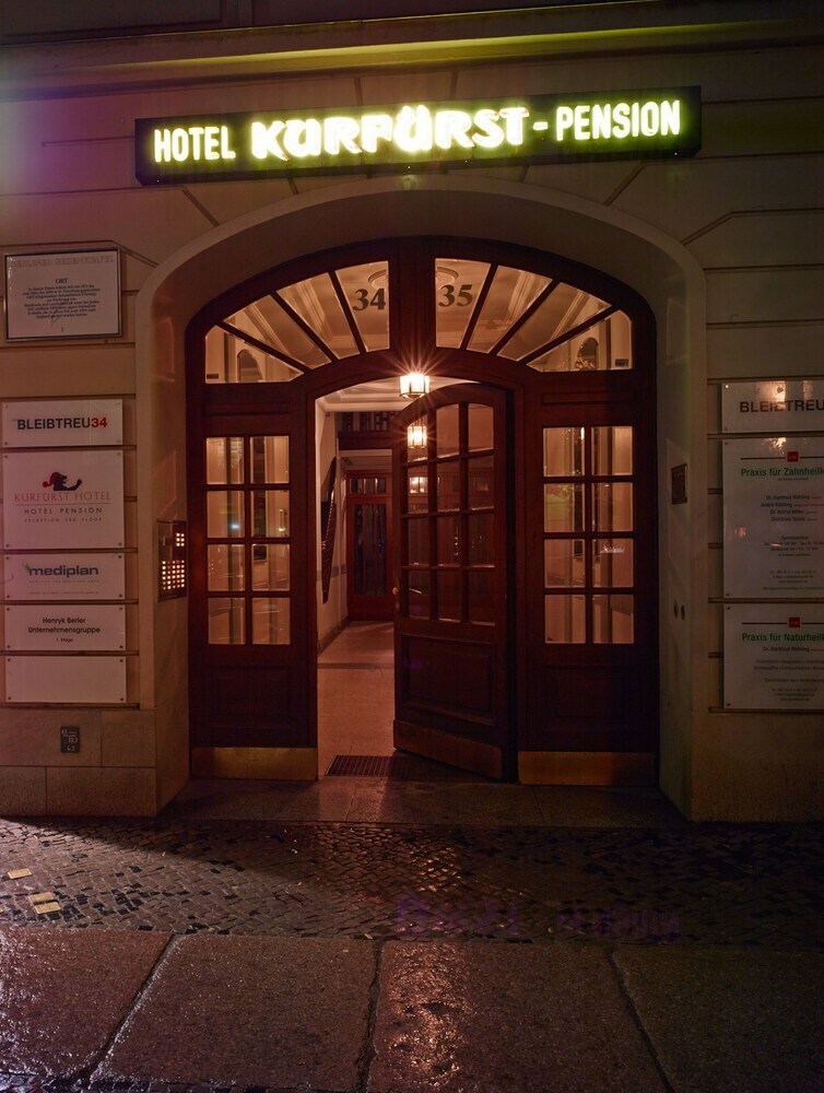 Hotel Kurf�rst
