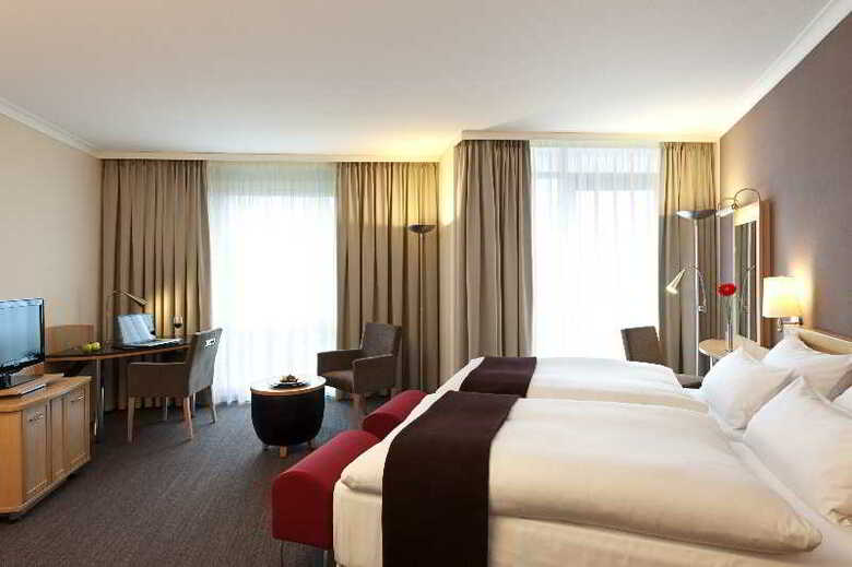 Hotel NH Berlin Alexanderplatz
