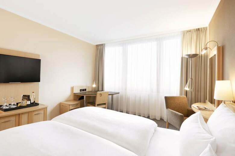 Hotel NH Berlin Alexanderplatz