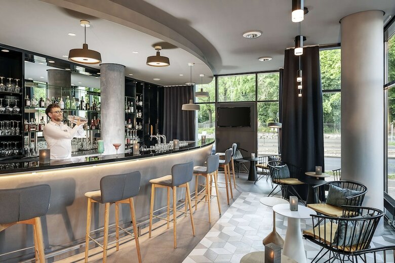 Hotel NH Berlin Alexanderplatz