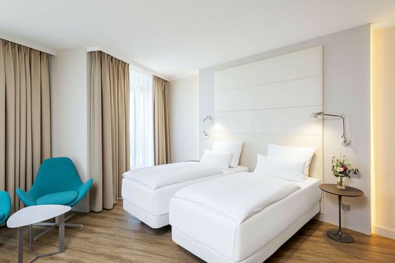 Hotel NH Berlin Alexanderplatz