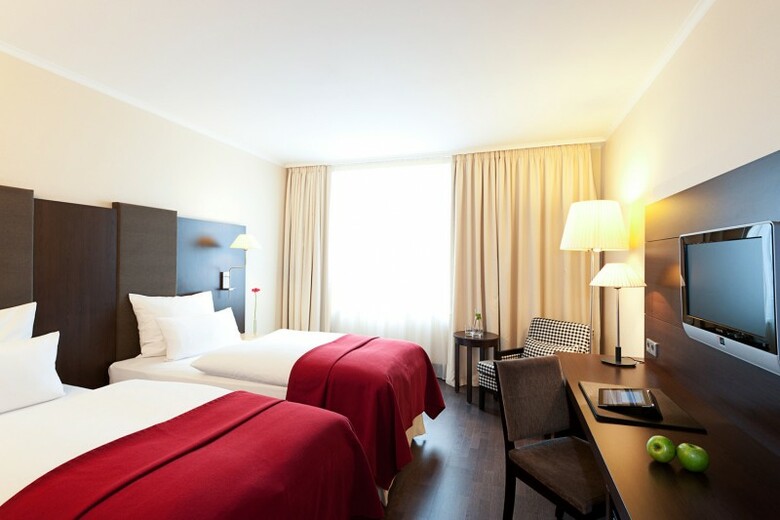 Hotel NH Collection Berlin Mitte Am Checkpoint Charlie