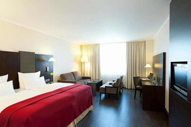 Hotel NH Collection Berlin Mitte Am Checkpoint Charlie