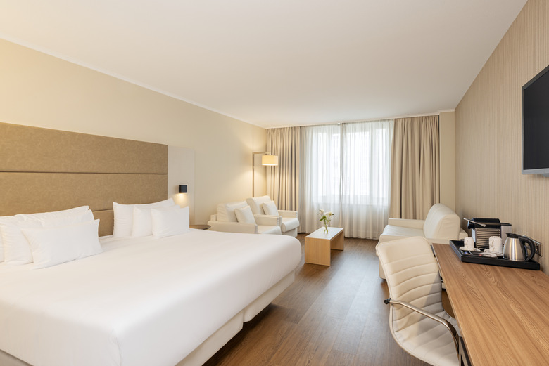 Hotel NH Collection Berlin Mitte Am Checkpoint Charlie