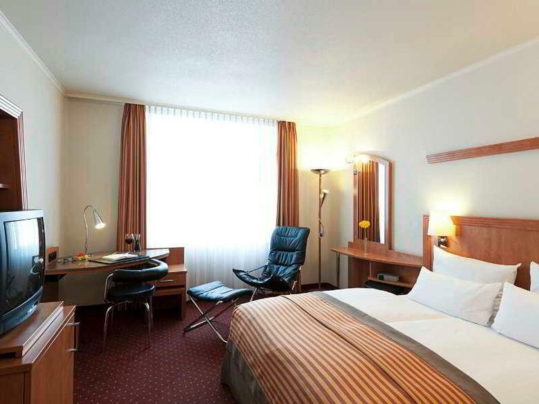 Hotel NH Collection Berlin Mitte Am Checkpoint Charlie