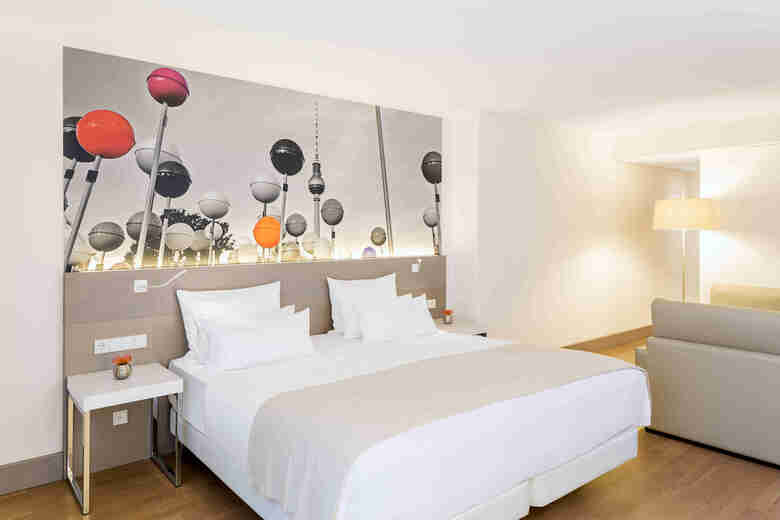 Hotel NH Collection Berlin Mitte Am Checkpoint Charlie