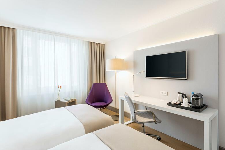 Hotel NH Collection Berlin Mitte Am Checkpoint Charlie
