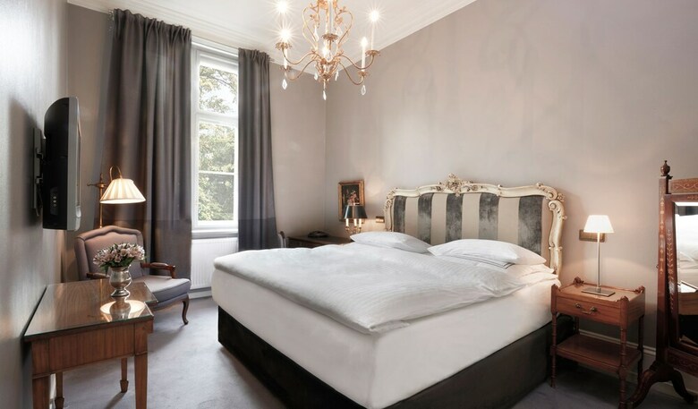 Alma Schlosshotel Im Grunewald