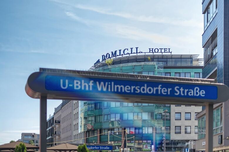 Hotel Domicil