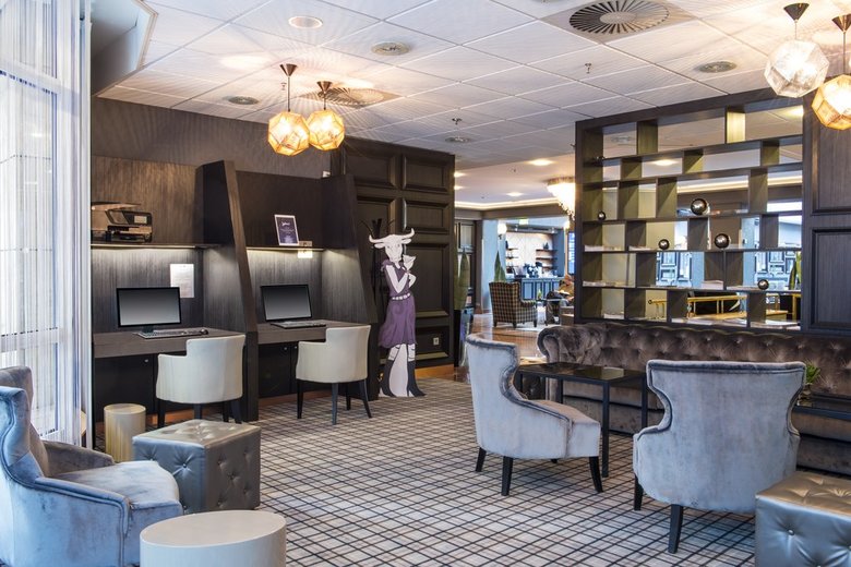 Hotel Hilton Bremen