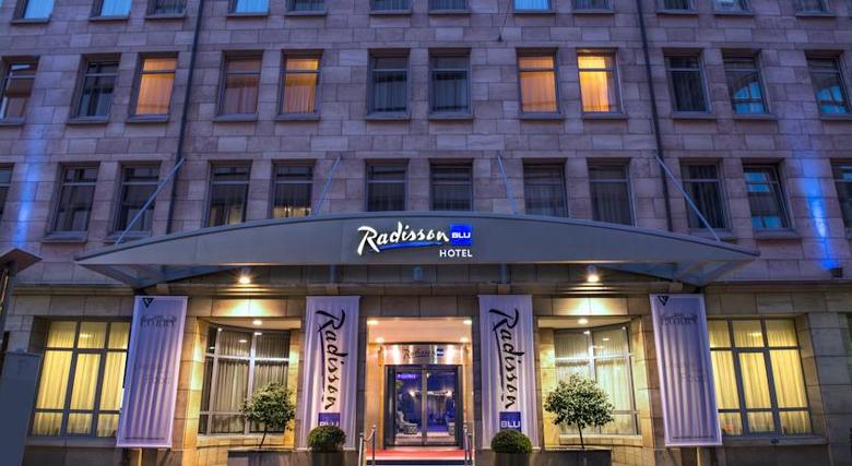 Hotel Hilton Bremen