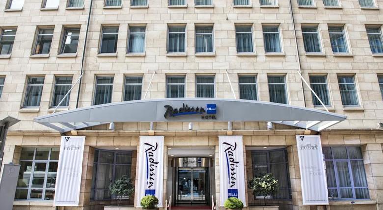 Hotel Hilton Bremen