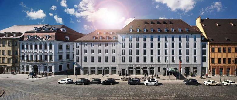 Hotel Steigenberger Drei Mohren