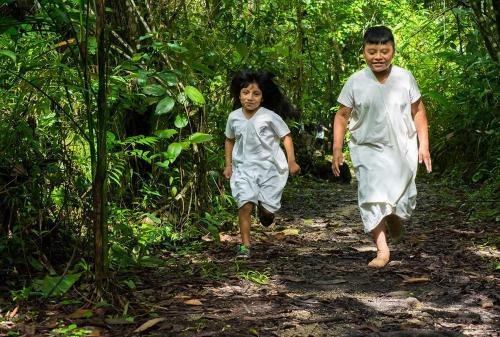 Ecolodge Resort Naha - Selva Lacandona