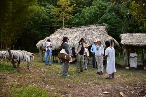 Ecolodge Resort Naha - Selva Lacandona