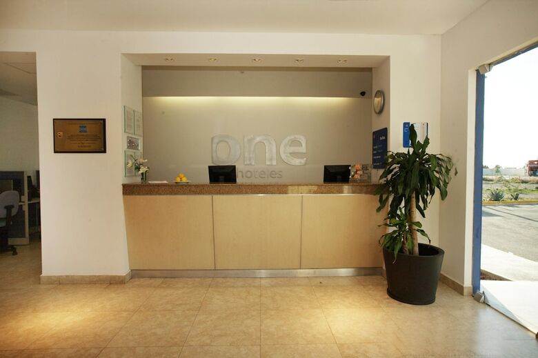 Hotel One Saltillo Derramadero