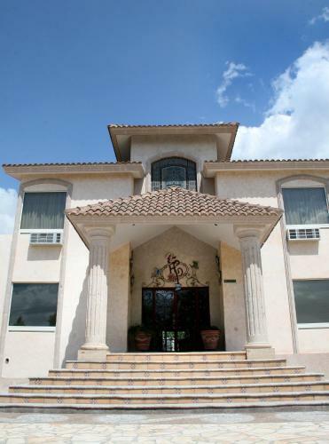 Hotel Pazo De Daro