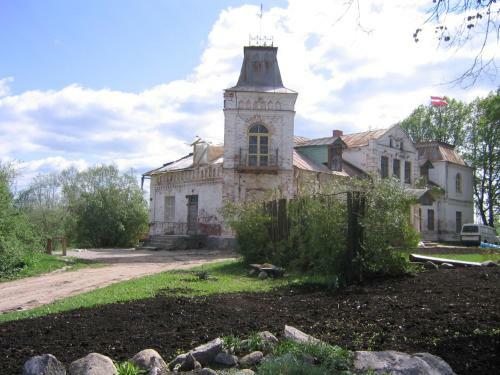 Hotel Marcienas Muiza & Spa