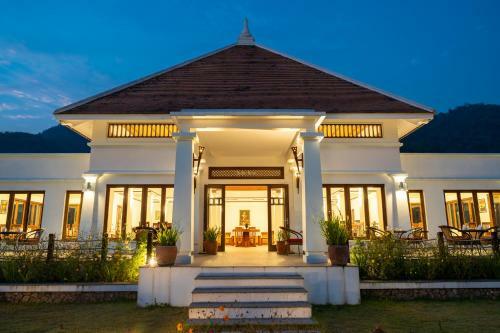 Hotel Le Grand Pakbeng